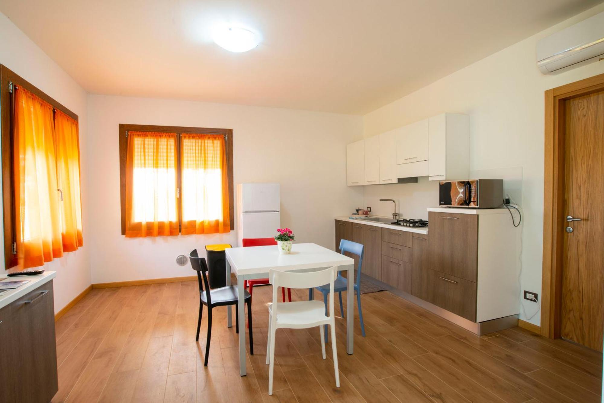 Ca' Dei Berici - Residence Ad Arcugnano Grancare Eksteriør bilde
